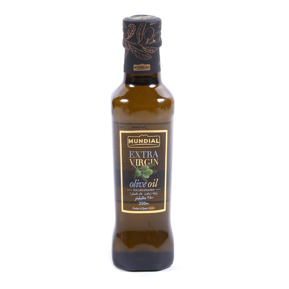 Mundial Extra Virgin Olive Oil 250 Ml