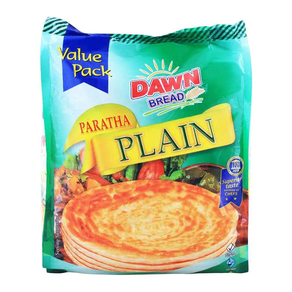 Dawn Paratha Plain 20 Pack
