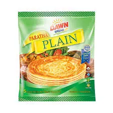 Dawn Plain Paratha 5 Pack