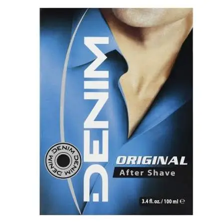 Denim After Shave Original 100Ml