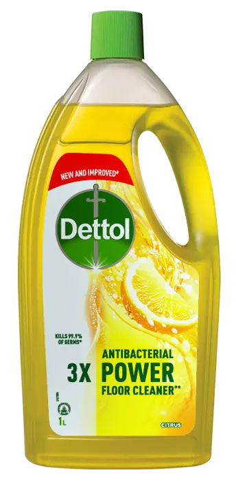 Dettol Citrius 1L