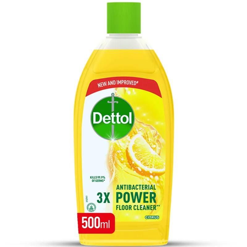 Dettol Citrus 500Ml