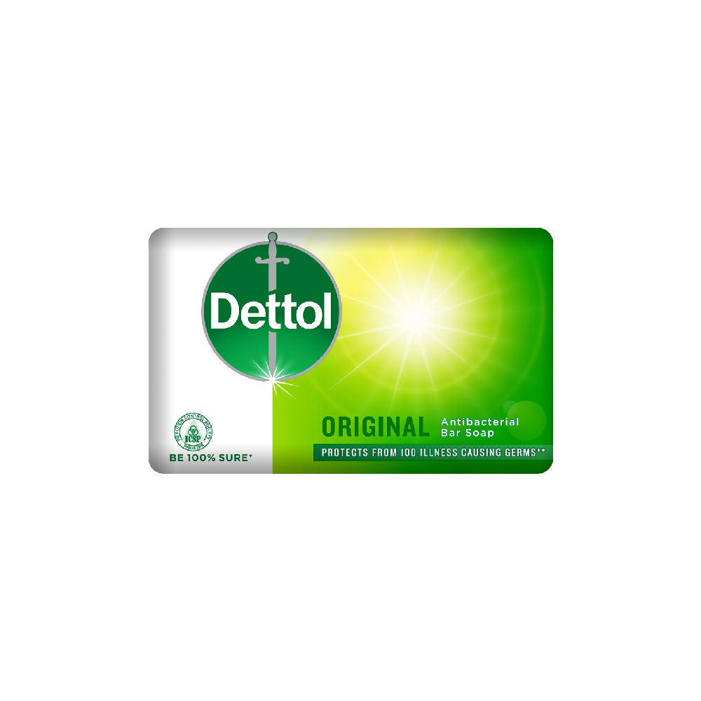 Dettol Soap Original 80G