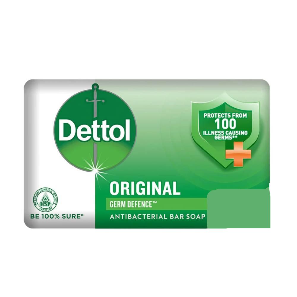 Dettol Soap Orignal 138G