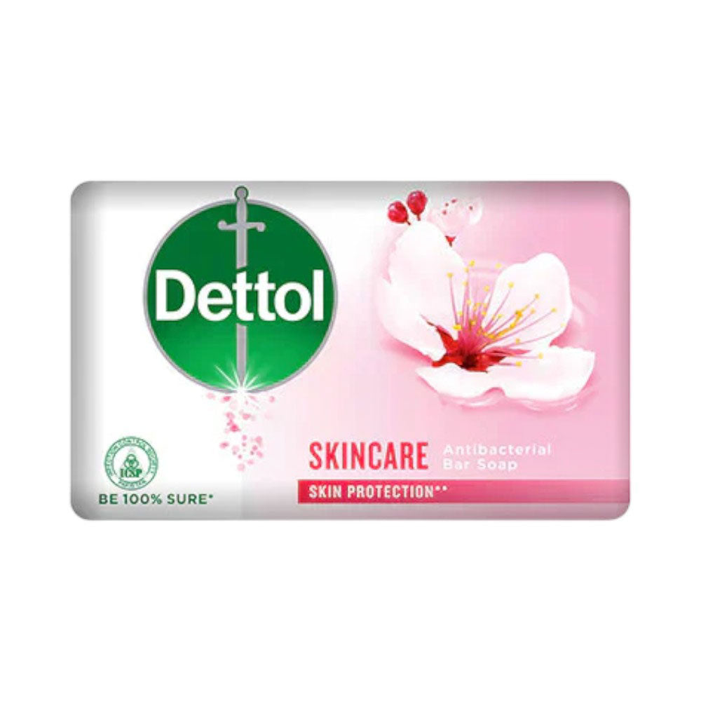 Dettol Soap Skincare 110G