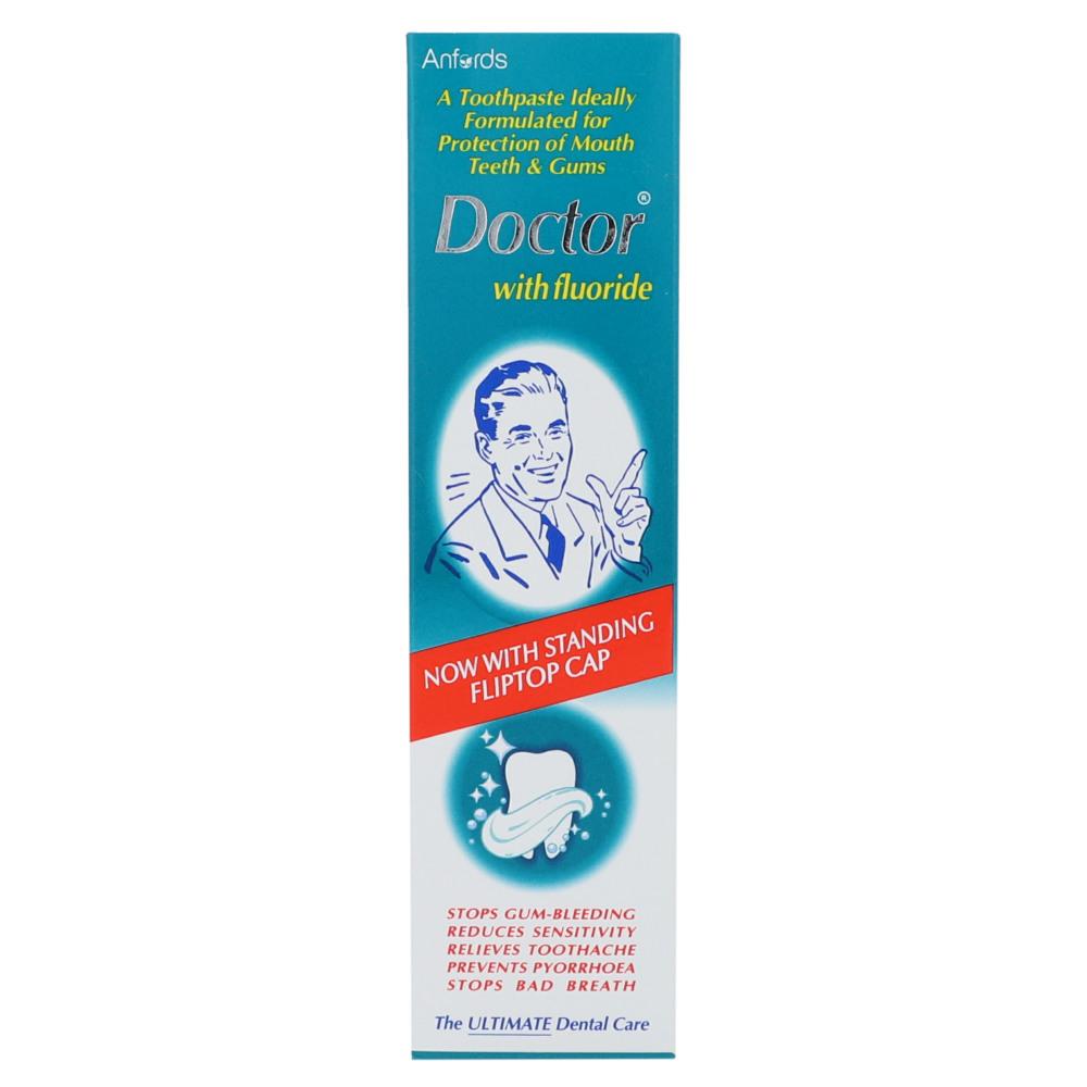 Doctor Tooth Paste 40G