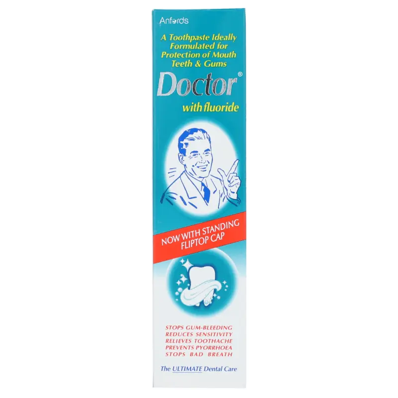 Doctor Toothpasteaste