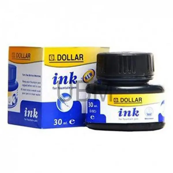 Dollar Ink Blue 30Ml