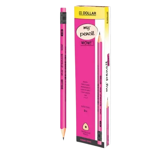 Dollar My Pencil 2HB Pt222