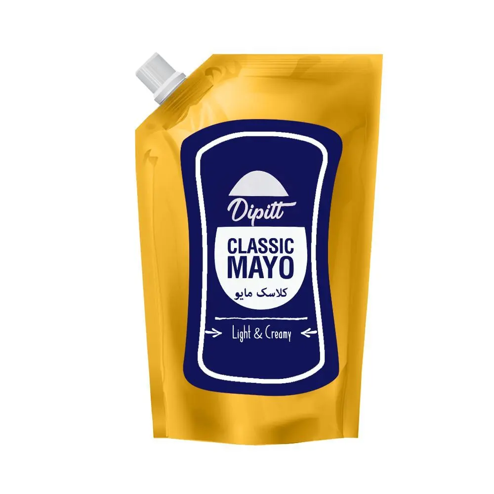 Dippit Garlic Mayo 400Gm