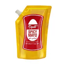 Dipitt Spicy Chipotle Mayo 400G