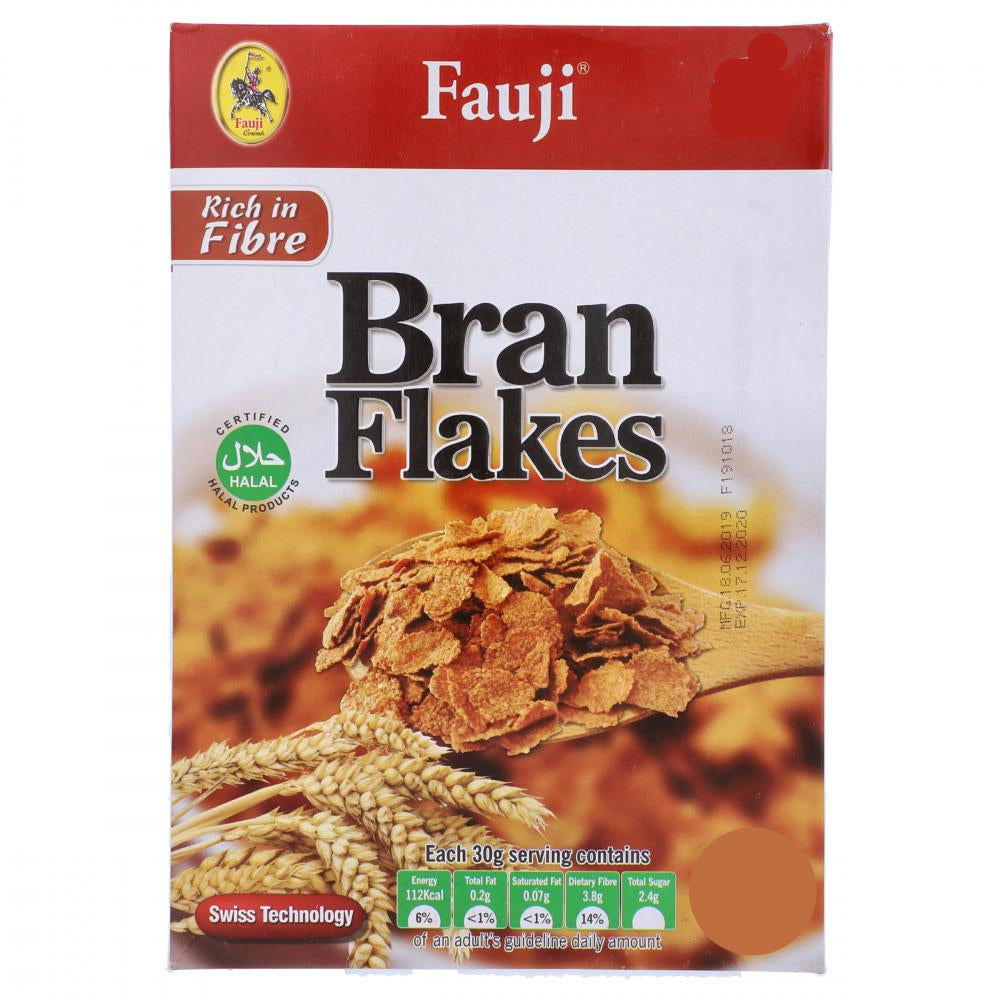 Fauji Bran Flakes 300G