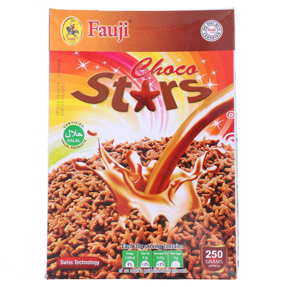 Fauji Choco Stars 250G
