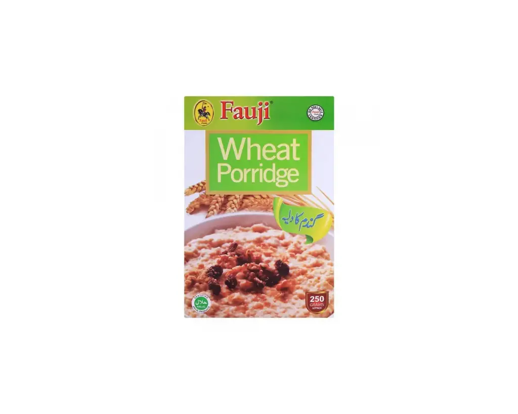 Fauji Porridge Wheat 250G