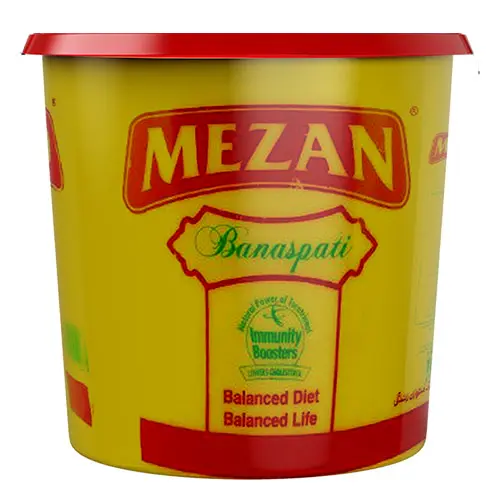 Mezan Ghee 2.5Kg Balti