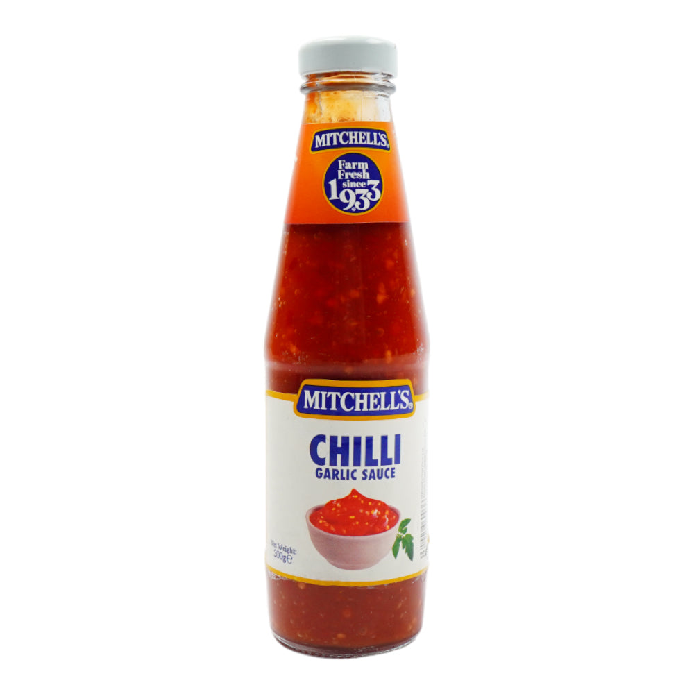 Mitchells Chilli Garlic 300G
