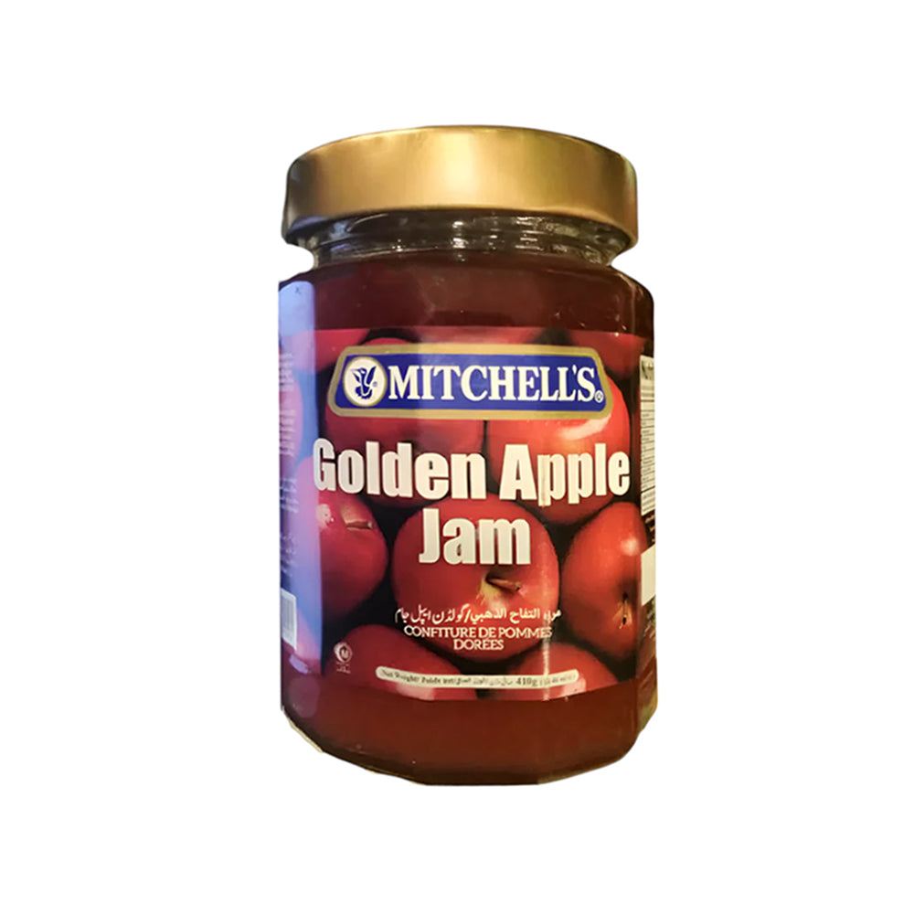 Mitchells Jam Mango 410G