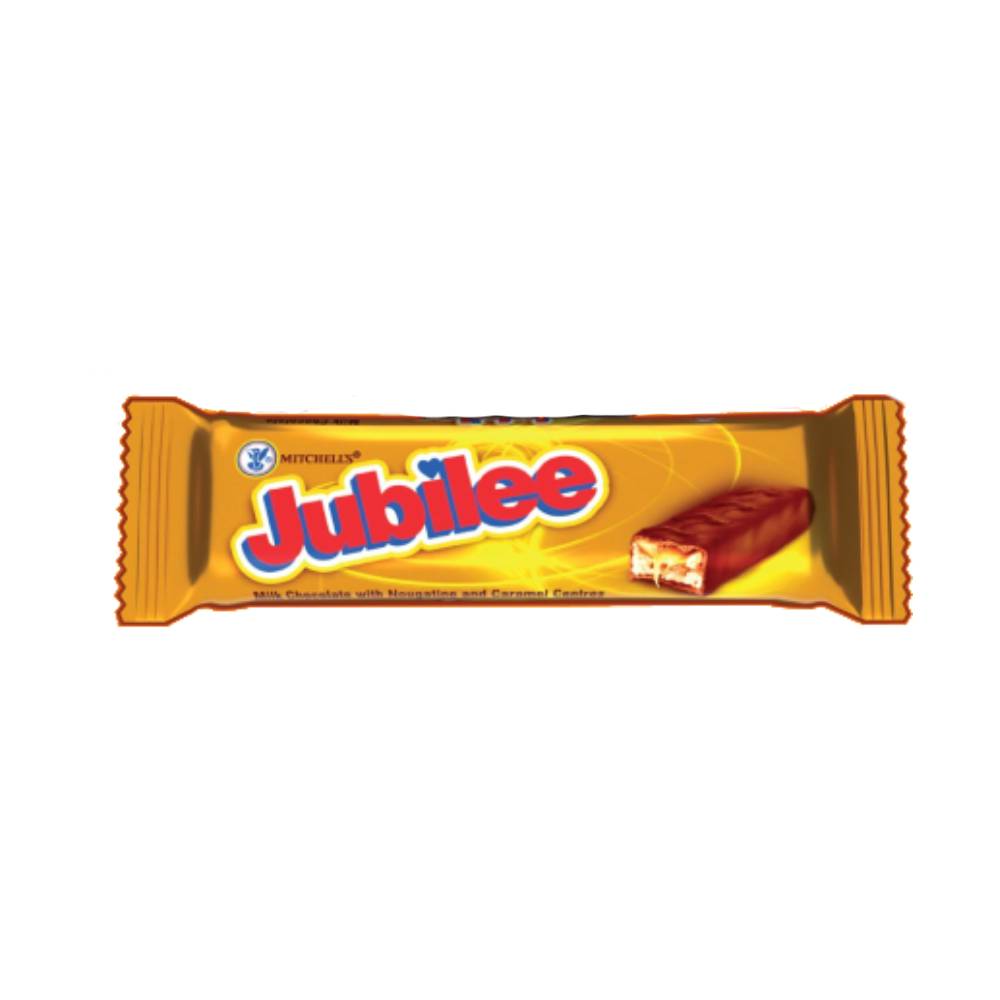 Mitchells Jubilee Chocolate 36G