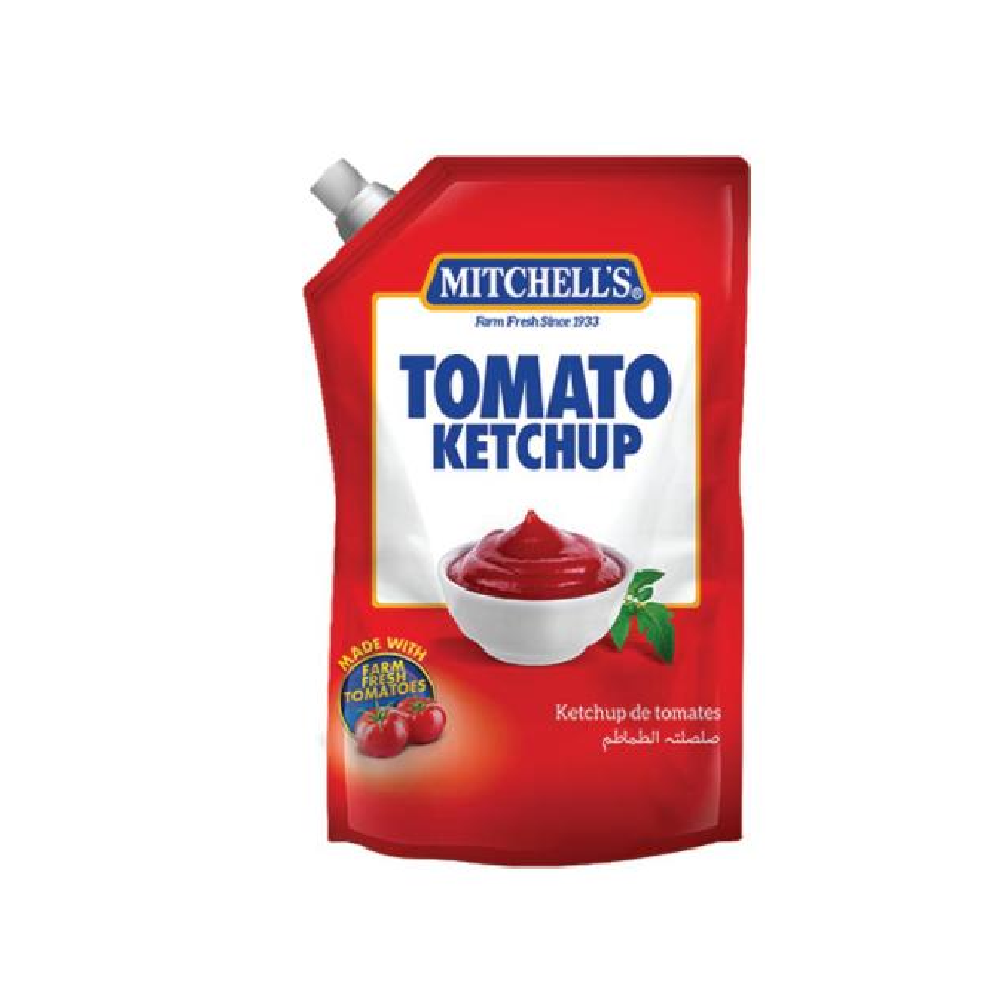 Mitchells Tomato Krtchup 400G