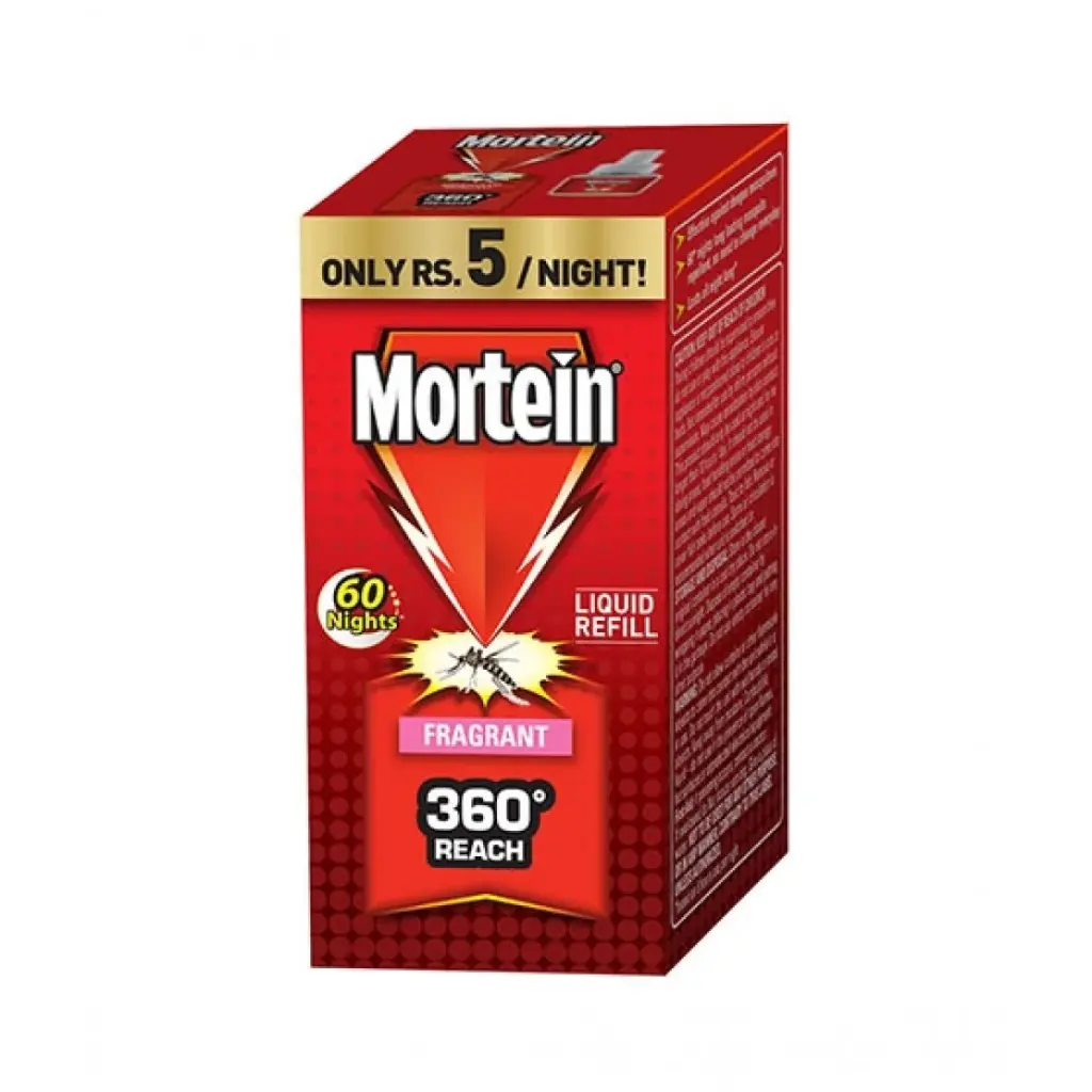 Mortein Refill 60 Nights 42Ml