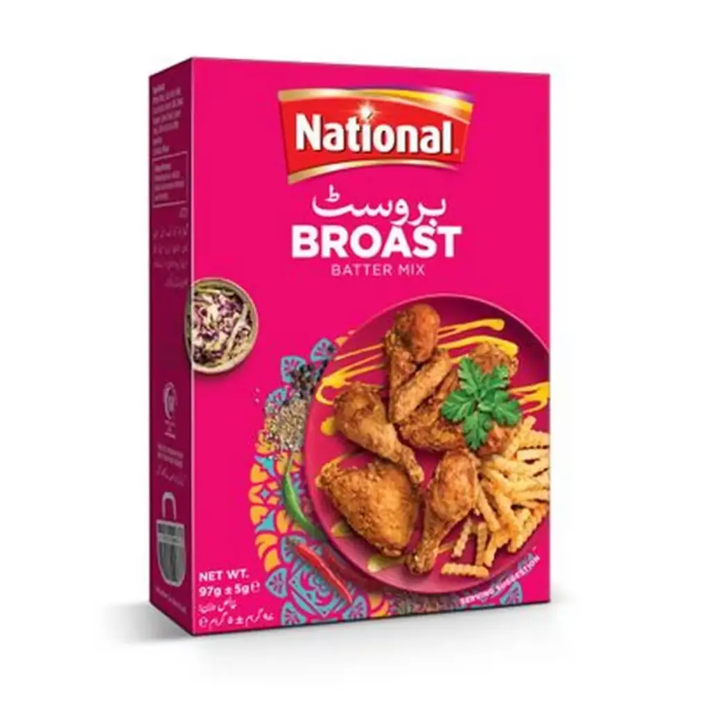 National Broast Masala 97G