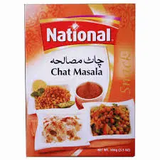 National Chaat Masala 100G