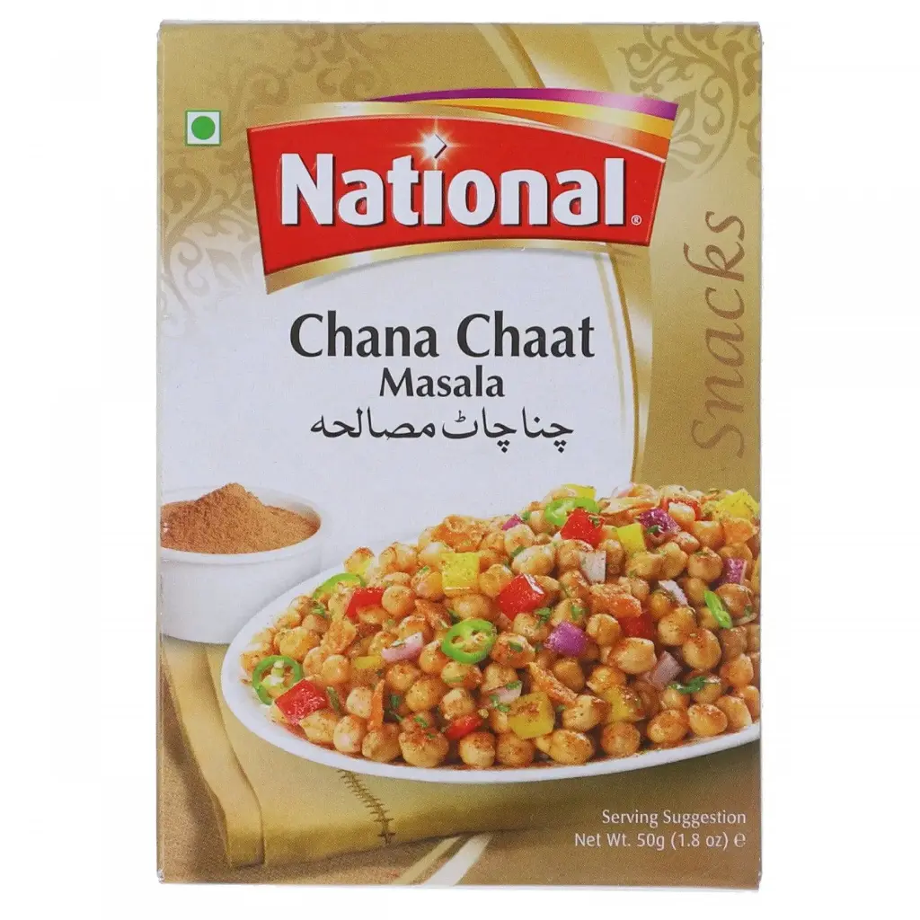 National Chaat Masala 85G
