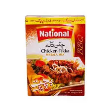 National Chicken Tikka Masla Double Pack 100G