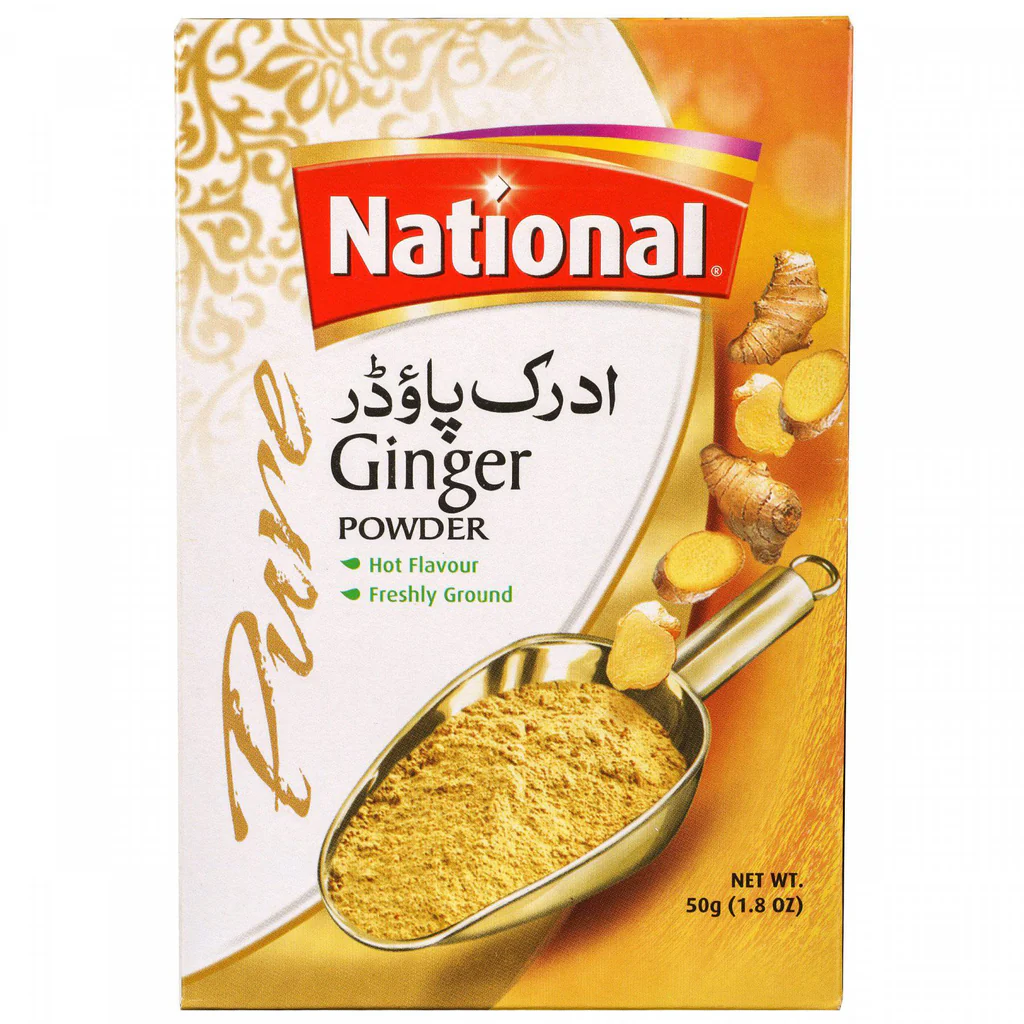 National Garlic Powder 50G