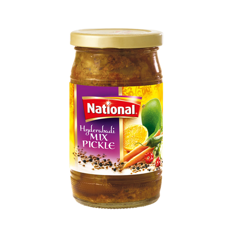 National Haidribadi Pickle 320G