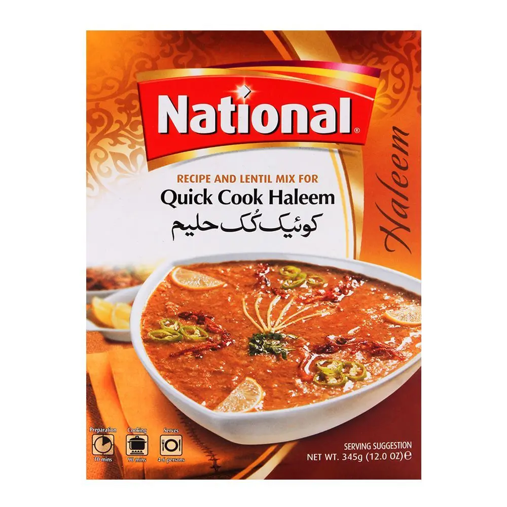 National Haleem Mix 300G