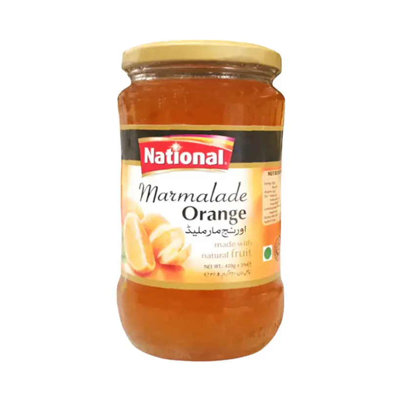 National Orange 420Gm