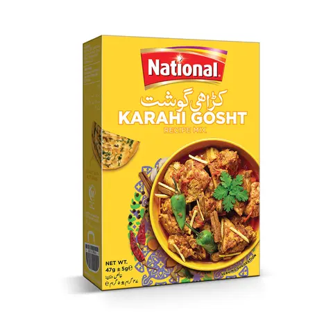 National Karahi Gosht Masala 47G