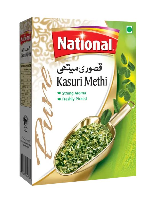 National Kasuri Methi 25G
