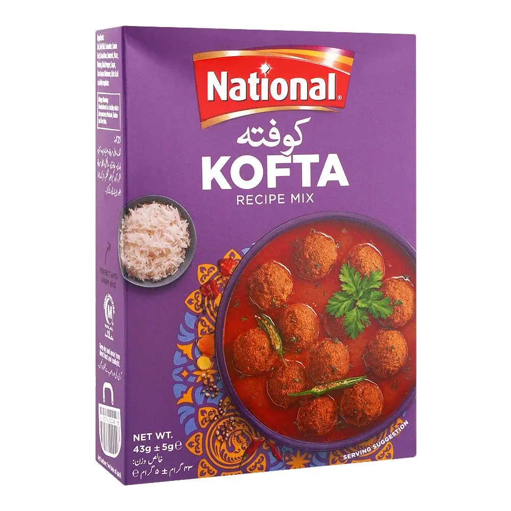 National Kofta Masala 50G