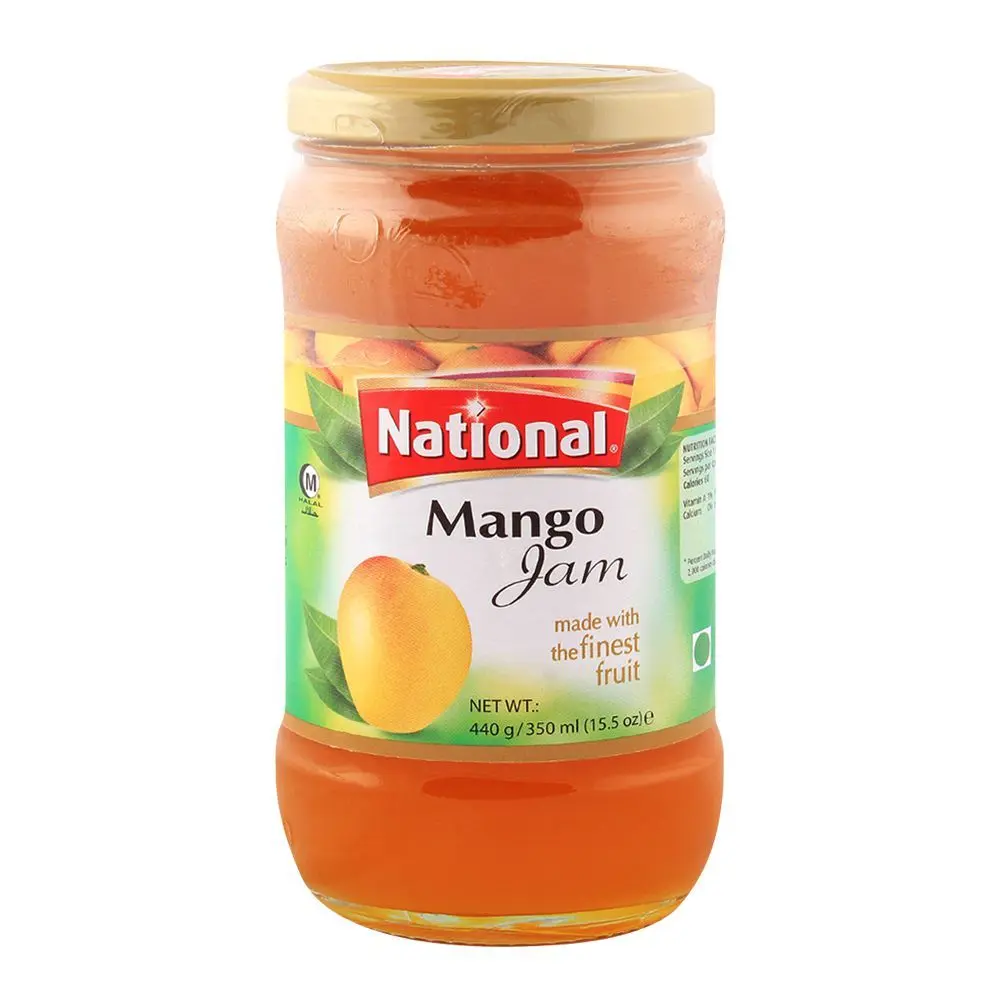 National Mango Jam 410G