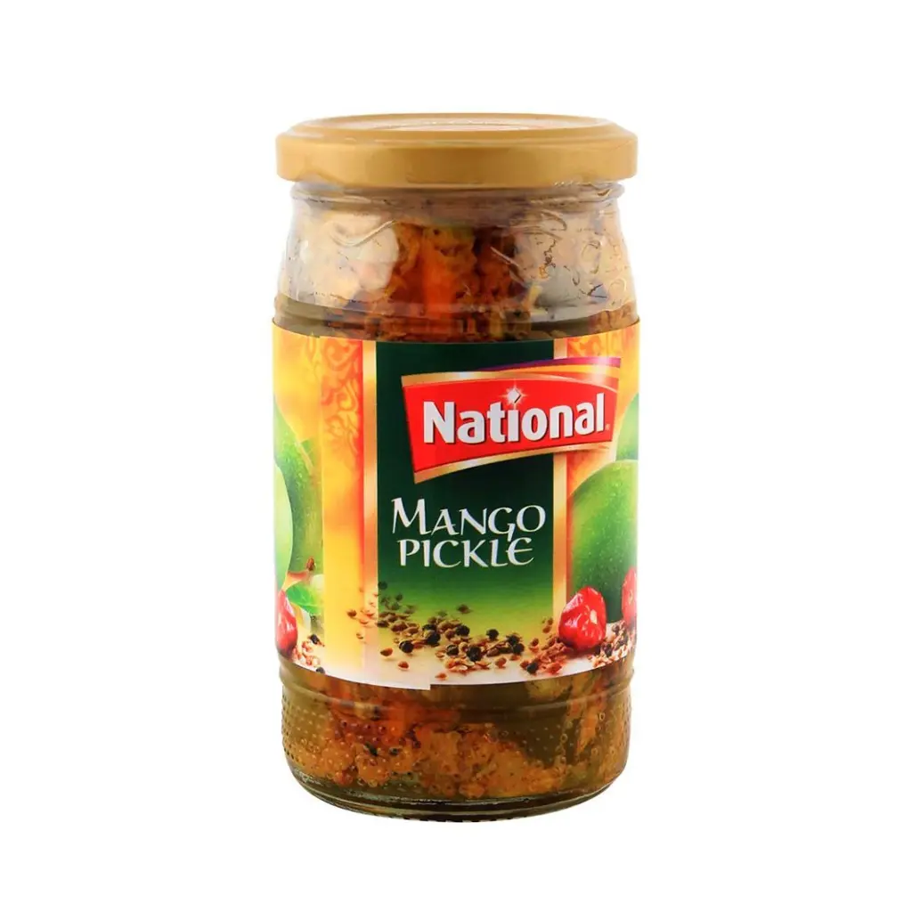 National Mango Pickle 320G