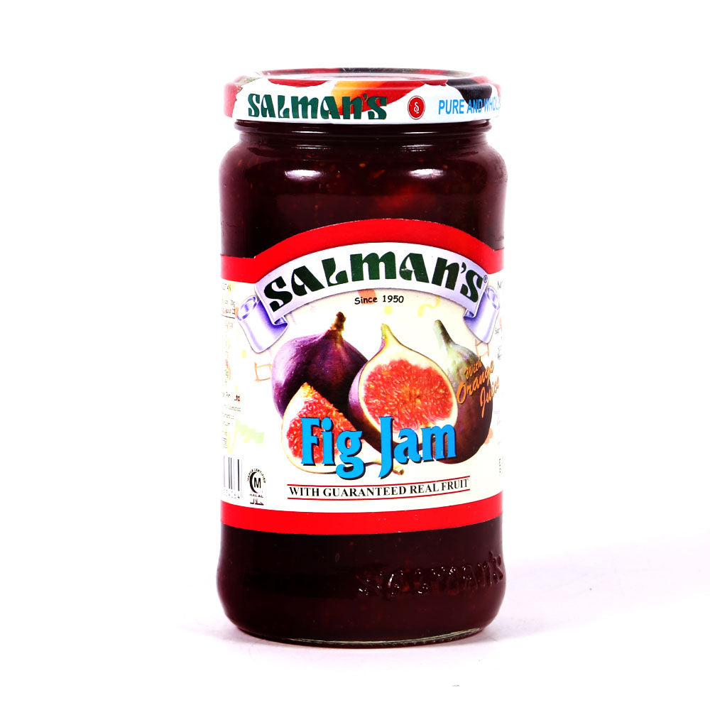 Salman Fig Jam 450