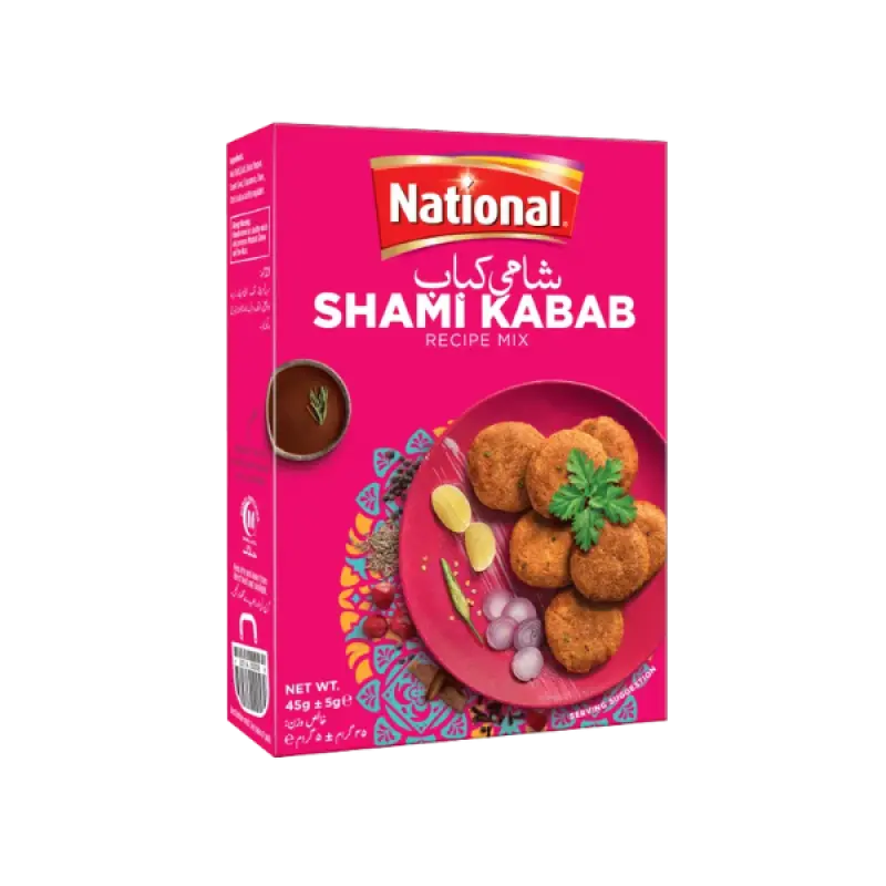 National Shami Kabab 50G