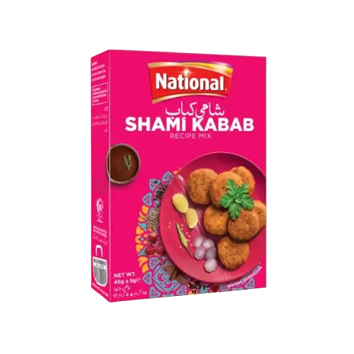 National Shami Kabab 50G