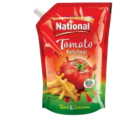 National Tomato Ketchup 800G