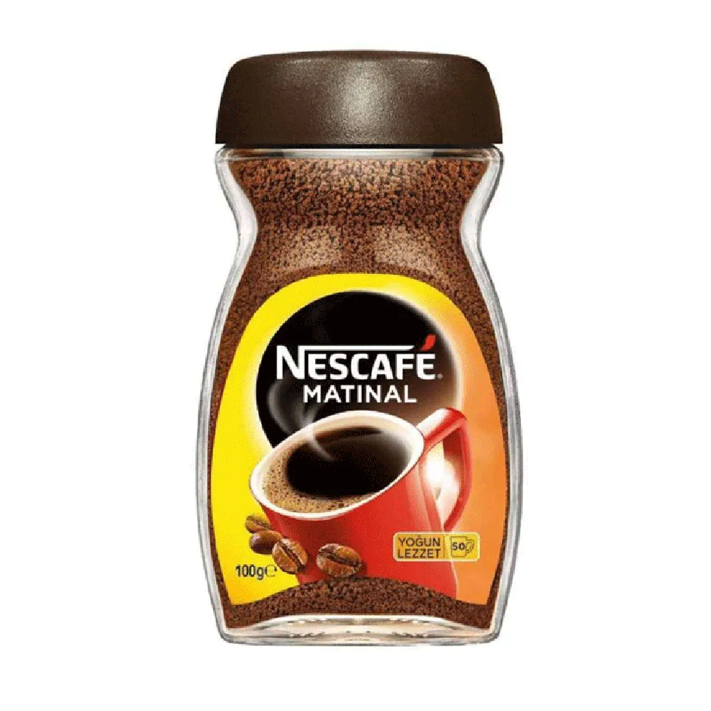 Nescafe Matinal 100G