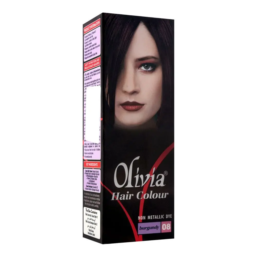 Olivia Hair Color -8