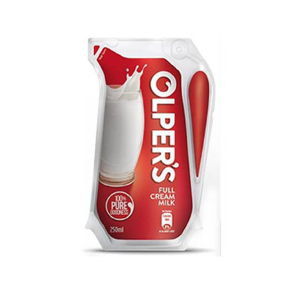 Olper Milk Pouch 250ML