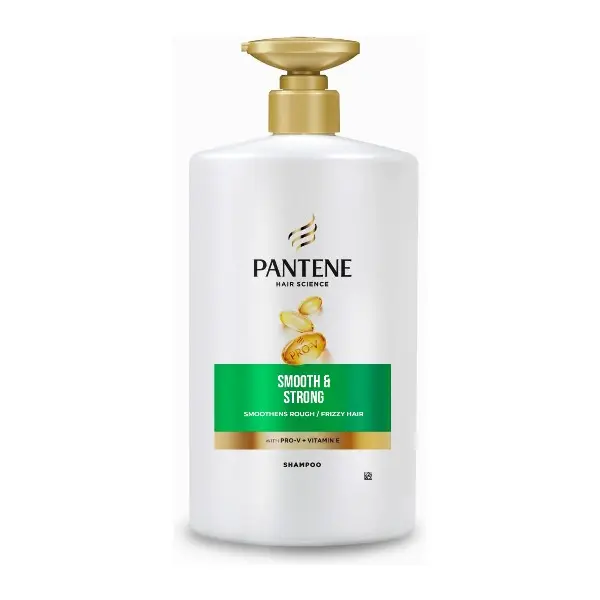 Pantene S-S Shampoo 1000Ml