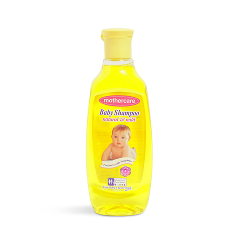 Mother Care Baby Shampoo 300Ml
