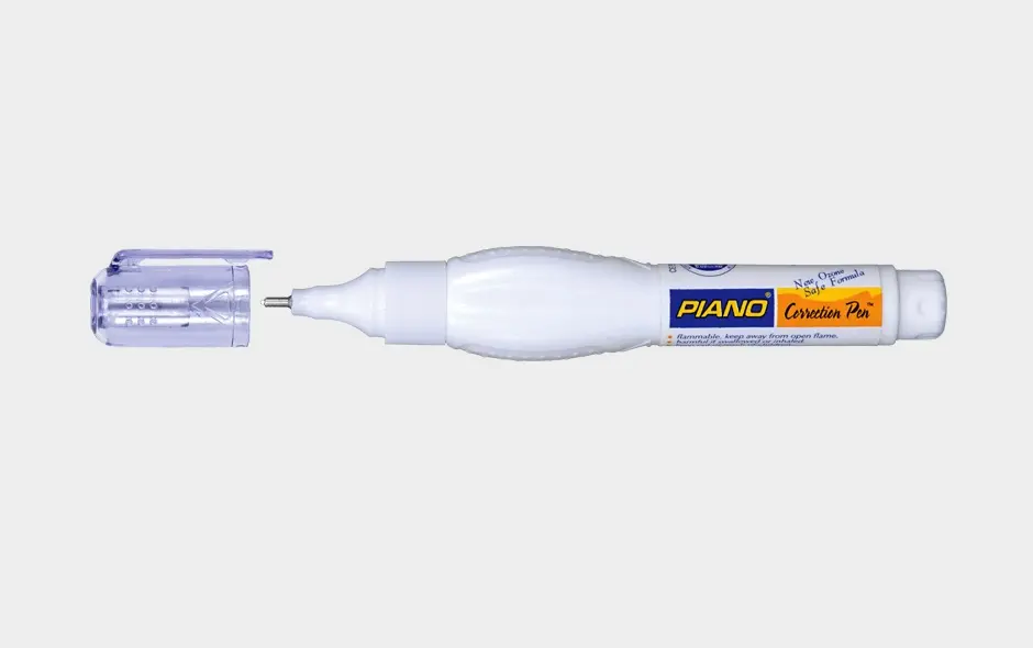 Piano Correction Pen