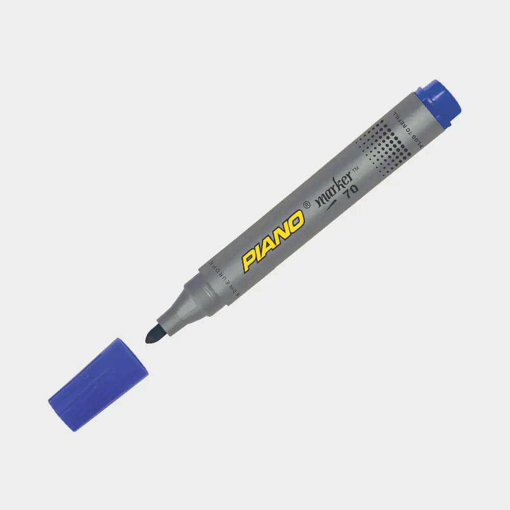Piano Permanent Marker 70