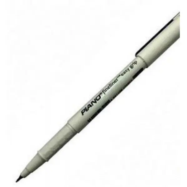 Piano Pointer Fineliner 