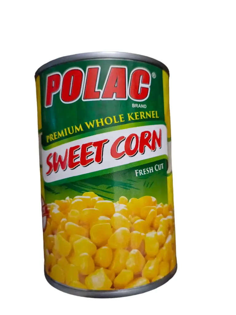 Polac Sweet Corn 425G